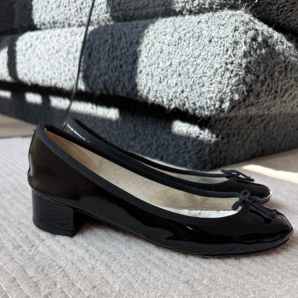 Repetto Camille Heels